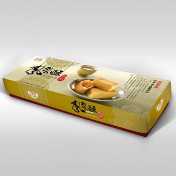 可口酥餅/蛋糕系列-金鑽土鳳梨酥