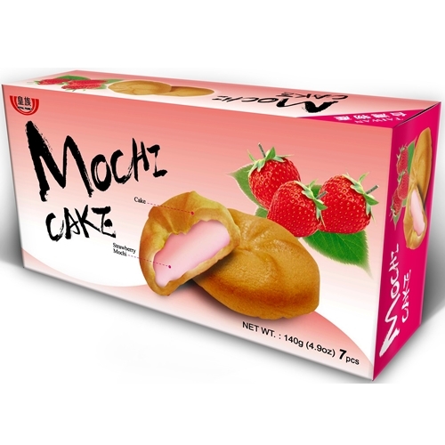 Mochi Cake Series