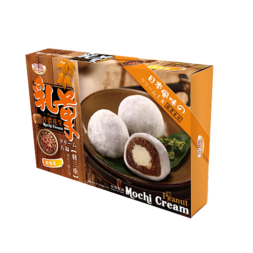 Mochi Cream (Peanut)