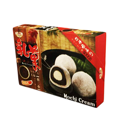 Mochi Cream (Red Bean)